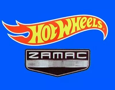 Hot Wheels ZAMAC Your Choice • $4.99