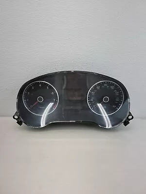 2014 Jetta Sedan Speedo Instrument Gauge Cluster Unknown Mile 5c6920953b • $41.99