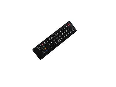 Remote Control For Samsung UA55JU7000WXXY UA65JS9000W Smart LCD LED HDTV TV • $18.13