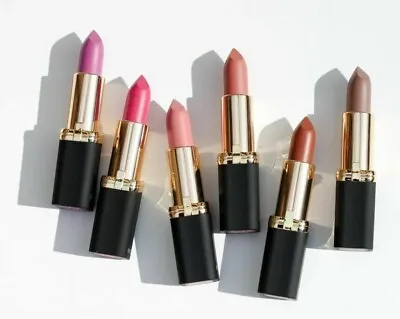 Loreal Colour Riche Matte Lipcolour Lipstick ~ Choose Your Shade ~ • $7.99