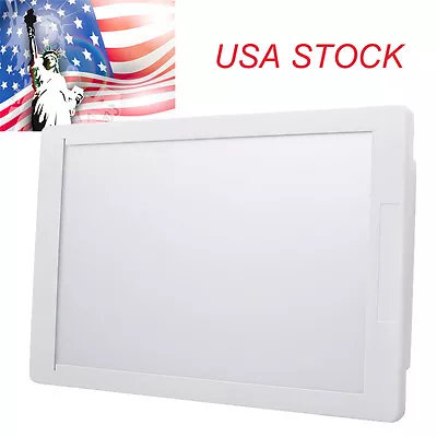 NEW Dental X-Ray Light Box Film Illuminator Xray Viewer Light Panel CE FDA • $74.99