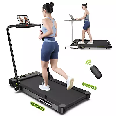 2.5HP Folding Treadmill With Display Screen Electric Running Walking Machine New • $289.99