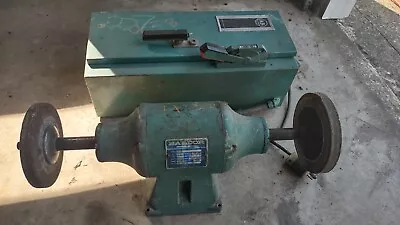 Baldor  Industrial Grinder / Buffer #G12-170-14  3 HP 3 Phase   • $650