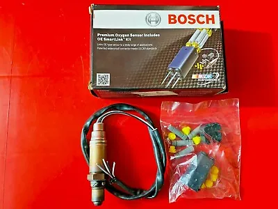 15729 BOSCH UNIVERSAL Oxygen Sensor 4 WIRES 15730 FOR BMWMercedes-Benz VW • $22.40