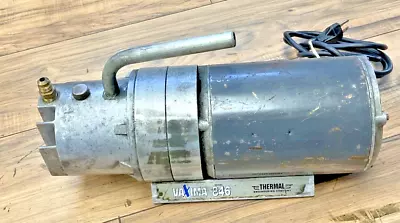 Vaxima 846 Vacuum Pump 1/2hp 3450rpm 115v 8cfm • $250