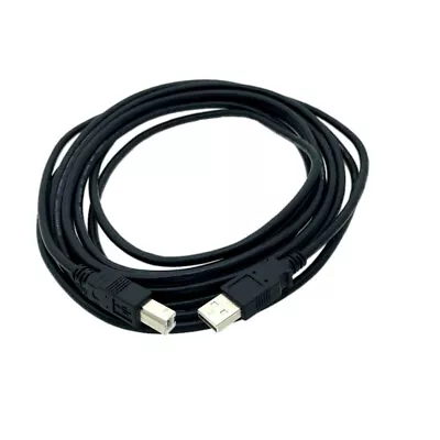 15' USB Cable Cord For M-AUDIO KEYBOARD CONTROLLER AXIOM 25 MINI 32 PRO 49 61 • $9.42