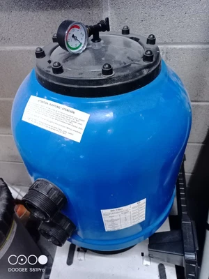 £150 • Buy Zodiac Swimming Pool Filter MS 470