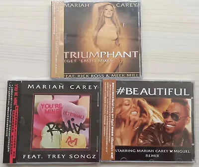 Mariah Carey- 3CD • $59.99