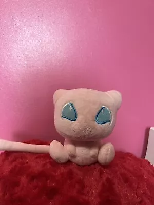 Pokémon Mew Plush Teddy Bear • £6