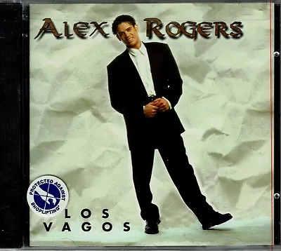 $9.49 • Buy Alex Rogers  Los Vagos   BRAND  NEW SEALED CD