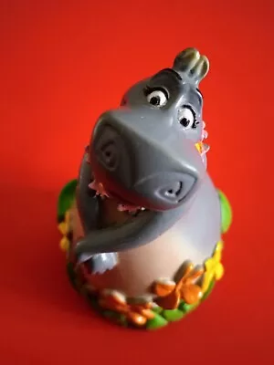 2005 Madagascar Gloria Cake Topper By DreamWorks • $15