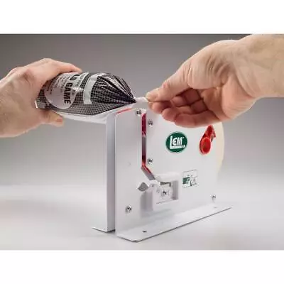 Meat Grinder Packaging System | Ground Products Lem Bags Taping Game Bag Wrap • $47.99