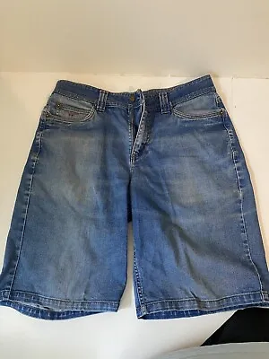 RM Williams Denim Jeans Men’s Size 32 Short Jorts Blue • $0.99