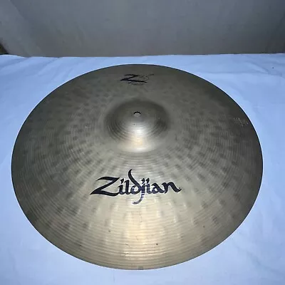 $199.99 • Buy ZILDJIAN Z3 MEDIUM CRASH 19” 48cm