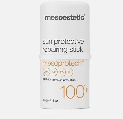 Mesoestetic Sun Protective Repairing Stick Sunblock SPF 50+  • $40.98