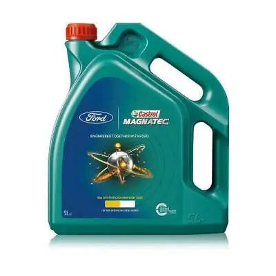 £126.31 • Buy Castrol Magnatec D 0W30 Engine Oil Fully Synthetic 20 Litre 15D602