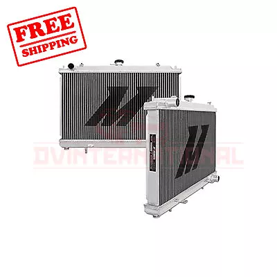 Mishimoto Aluminum Radiator For Nissan 240sx S14 SR20DET 1995-98 MMRAD-S14-95SR • $316.86