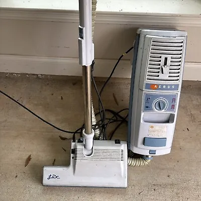 Vintage Electrolux Aerus Lux 5500 Canister Vacuum Tested • $199