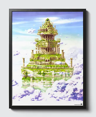 Dragon Quest IX Sentinels Of Starry Skies Nintendo DS Glossy Art Poster G1518 • $14.98