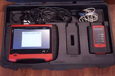 READ! Mac Tools Mentor Touch Scanner ET6500 566409 VCI Included • $325