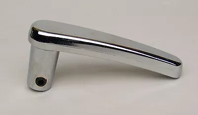 Inside Chrome Door Handle For Dozers Tractors Excavators Etc. • $17.95