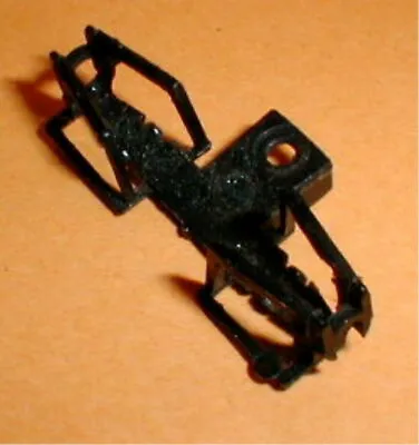 Cheetah Ford GT 1/32 Free Wheeling Front Suspension COX #9932 Slot Car NOS Black • $23.91