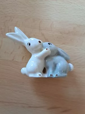 Kissing Rabbits • £20