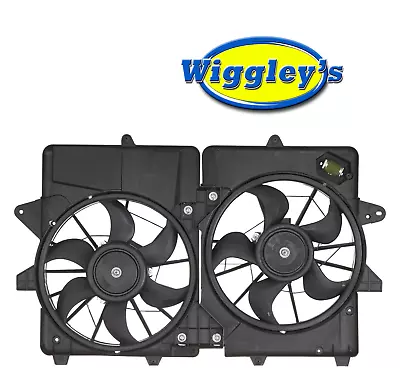 Dual Cooling Fan Fo3115185 For 05 06 07 08 09 10 11 12 Escape Mariner Hybrid • $118