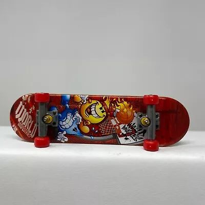 $16.99 • Buy Tech Deck Fingerboard Skateboard Toy WORLD INDUSTRIES Board Basketball Dunk
