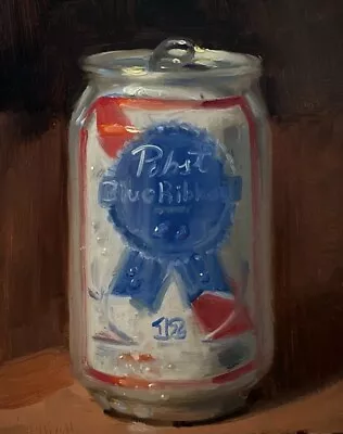 PBR Canvas Print By NOAH VERRIER Still Life Oil Painting • $199