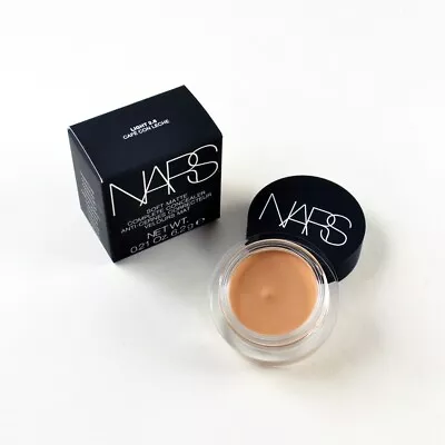 Nars Soft Matte Complete Concealer CAFE CON LECHE Light 2.6 - Size 0.21 Oz • $21.55