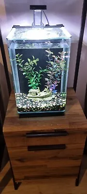 Marine Life Fish Tank Full Set Up • £150