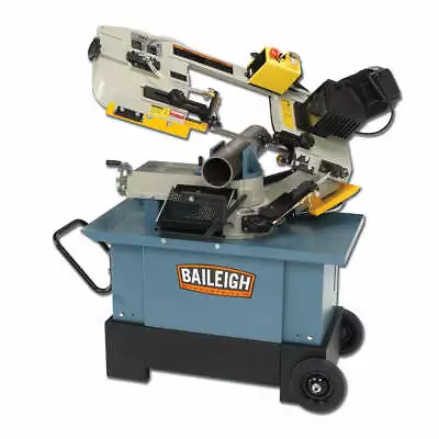 Baileigh 1001684 BS-712MS 120V Horizontal / Vertical Band Saw • $3149