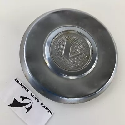 1993 Volvo 240 Wagon Tire Hub Cap Single (1) Chrome OEM • $28.99