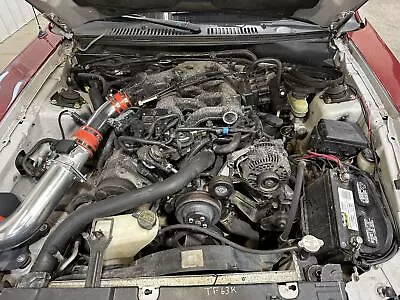 99-00 Ford Mustang 3.8 Engine Motor 117523 Miles No Core Charge • $695