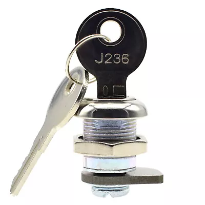 $93.99 • Buy Truck Tool Box Lock Replacement 5/8 Keys For Toolbox Latch Pickup Truck Tool Box
