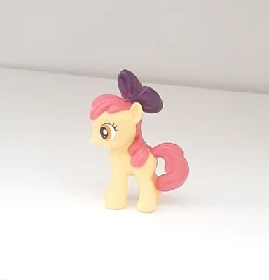 My Little Pony Apple Bloom Blind Bag Figure • £2