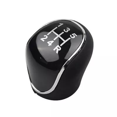 Shift Knob 5-speed Pure Black Car Handle For Transit Tourneo/Custom 2012-2021 • $18.91