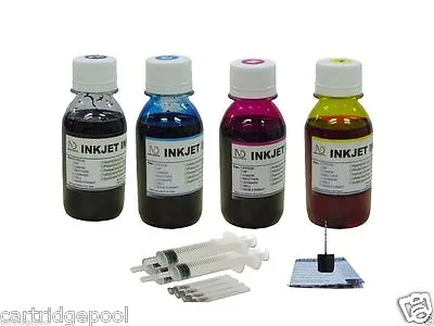 Refill Ink Kit For Canon PG-40 CL-41 MP450 MP470 16oz/S • $22.35