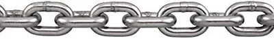 MarineNow Stainless Steel Anchor Chain 316 1/2  ISO G4 (200 Ft) • $2799