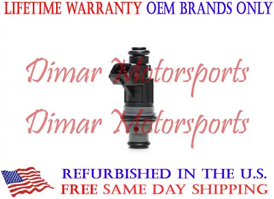 $24.98 • Buy Lifetime Warranty - Single OEM Fuel Injector For 2000 LS2 LW2 3.0L V6