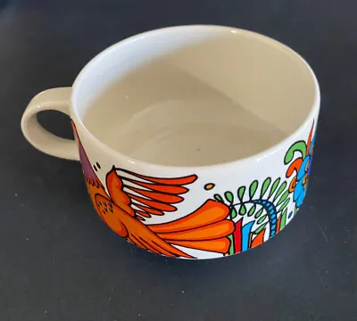 Villeroy & Boch Acapulco  Flat Cup 2 1/4” Tall • $10