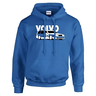 Volvo 850 BTCC Estate Hoodie GREAT GIFT • $44.81