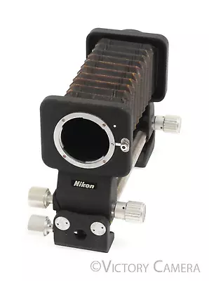 Nikon Macro Bellows PB-5 -Bargain- • $27.03