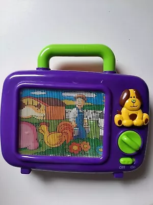 Baby Music Toy Box • £4.99