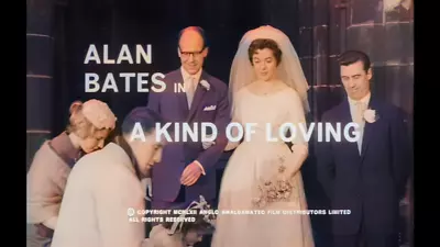 A Kind Of Loving 1962 Colourized AI Version • £5.99