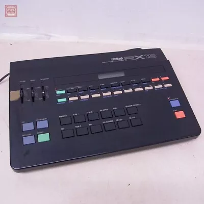 Yamaha RX15 Digital Rhythm Programmer Vintage Classic 80s Drum Machine • $92.12