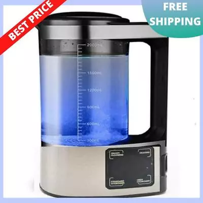 £79.97 • Buy Kangen Water Electric Hydrogen Generator Machine For Ionizer Rich And Pure Water