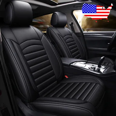 $79.80 • Buy Auto Car Microfiber Leather Seat Cover For Mazda 3 6 CX-5 CX-7 Tribute Universal