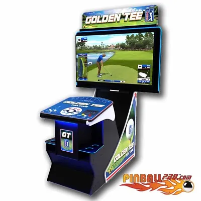 Golden Tee PGA Tour Home Edition - Deluxe • $6699.99